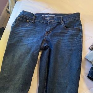 Old Navy Mid-Rise Jeans